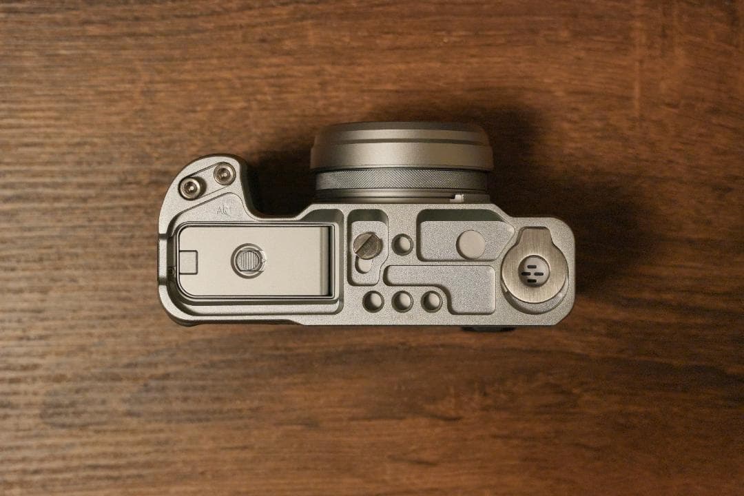 FUJIFILM 富士フイルム / X100VI シルバー アクセサリー付き