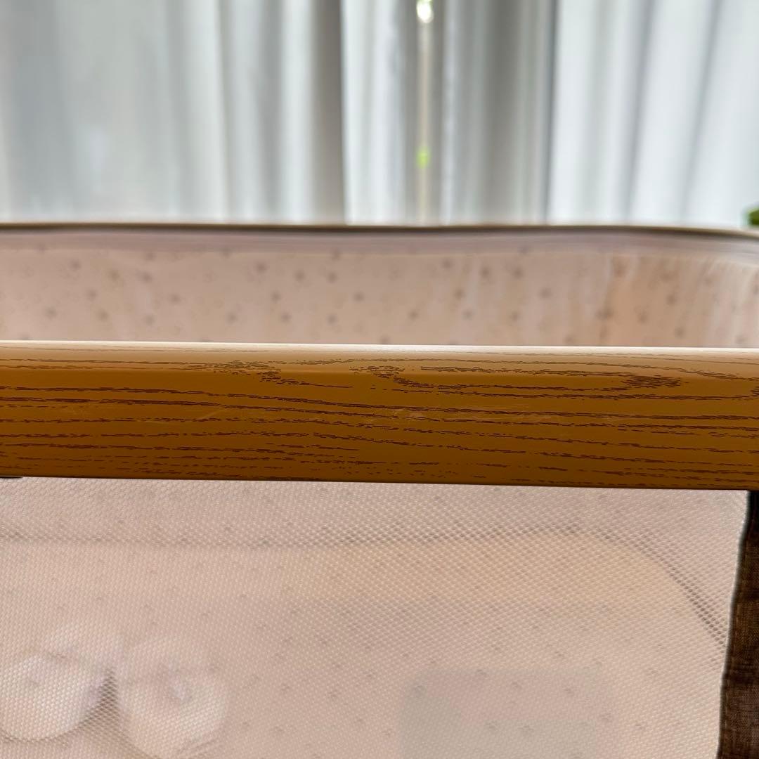 ベビーベッド　HZDMJ ゆりかご　添い寝　移動