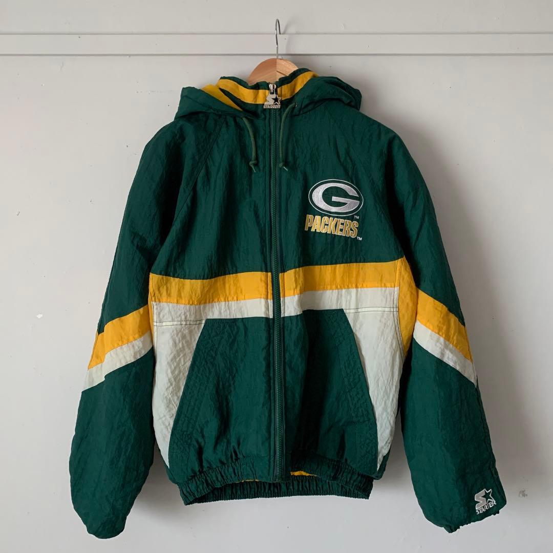 【 PACKERS 】STARTERスターター パッカーズ 古着