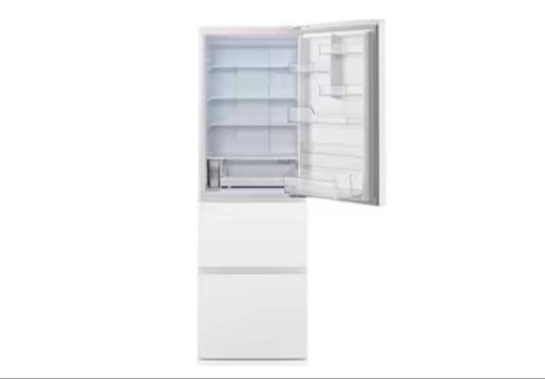 Panasonic 2018年製NR-C37HGML-W