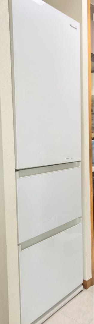 Panasonic 2018年製NR-C37HGML-W