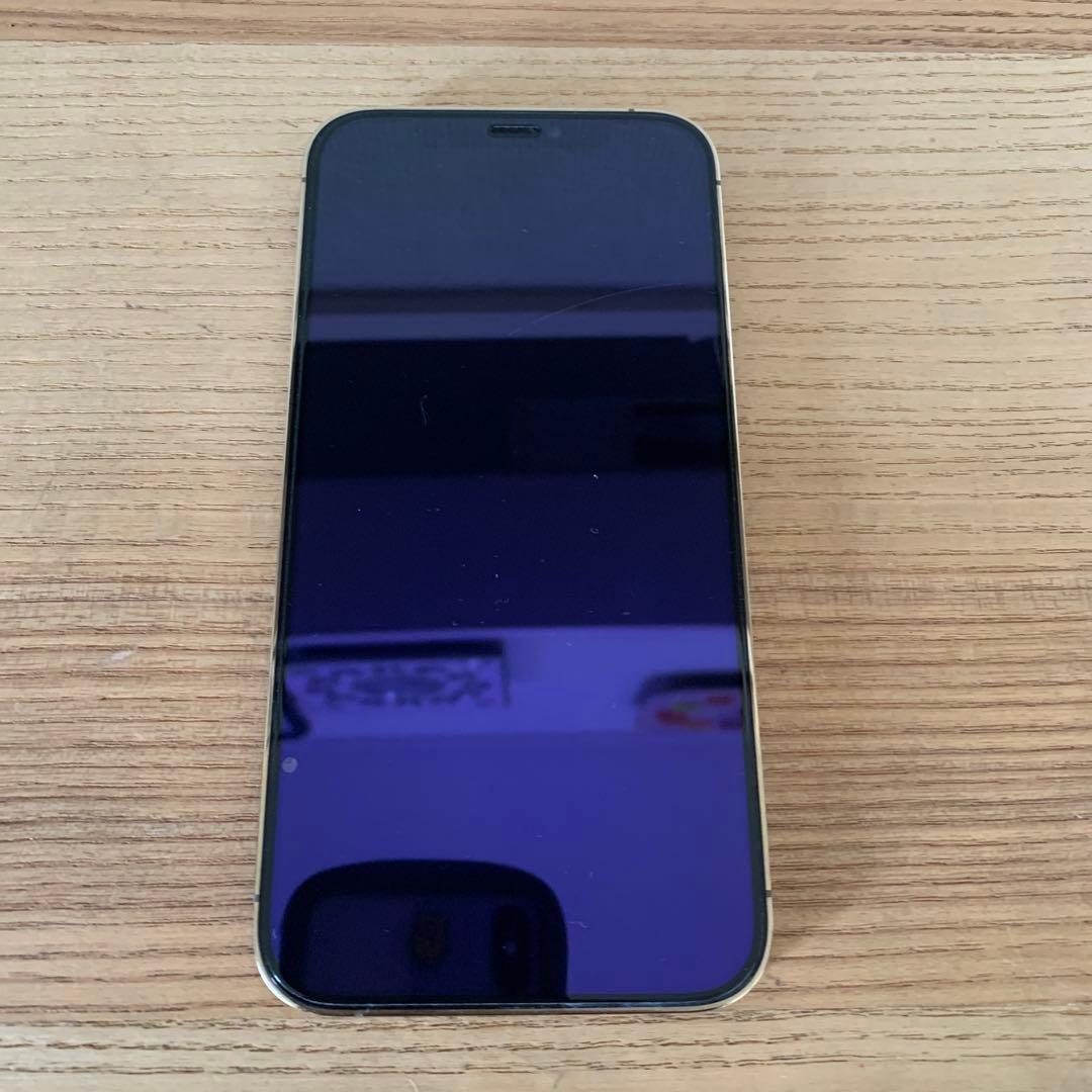 iPhone 12Pro 128GB ゴールド
