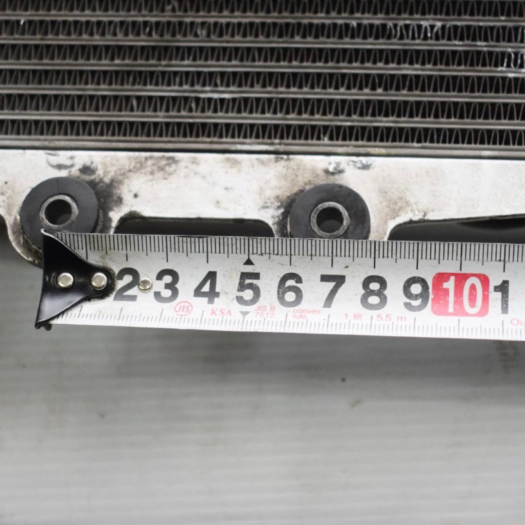 ヤマハ XJ400 4G0 社外 オイルクーラー 4G0