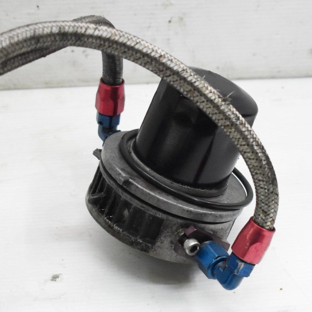 ヤマハ XJ400 4G0 社外 オイルクーラー 4G0