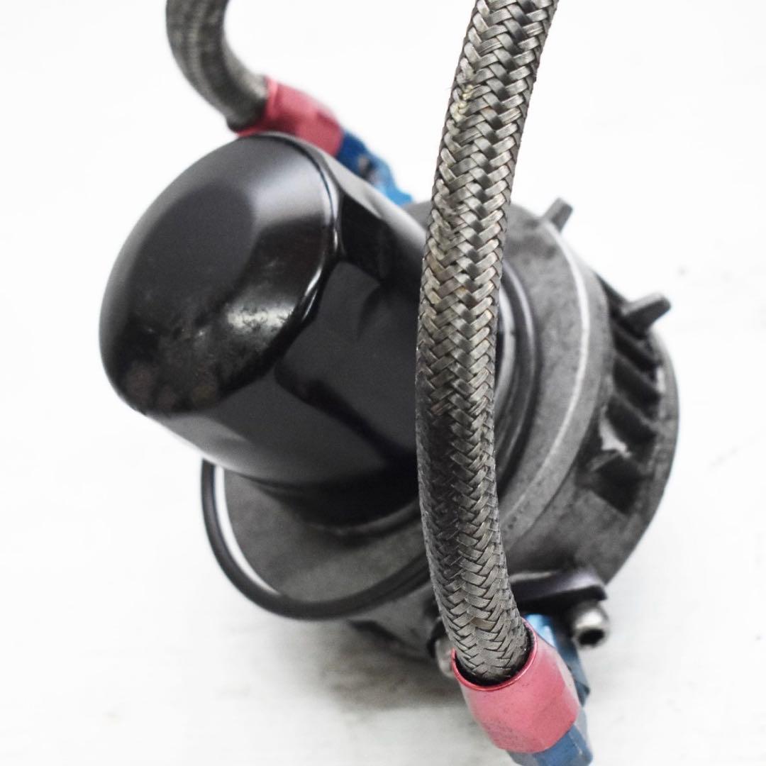 ヤマハ XJ400 4G0 社外 オイルクーラー 4G0