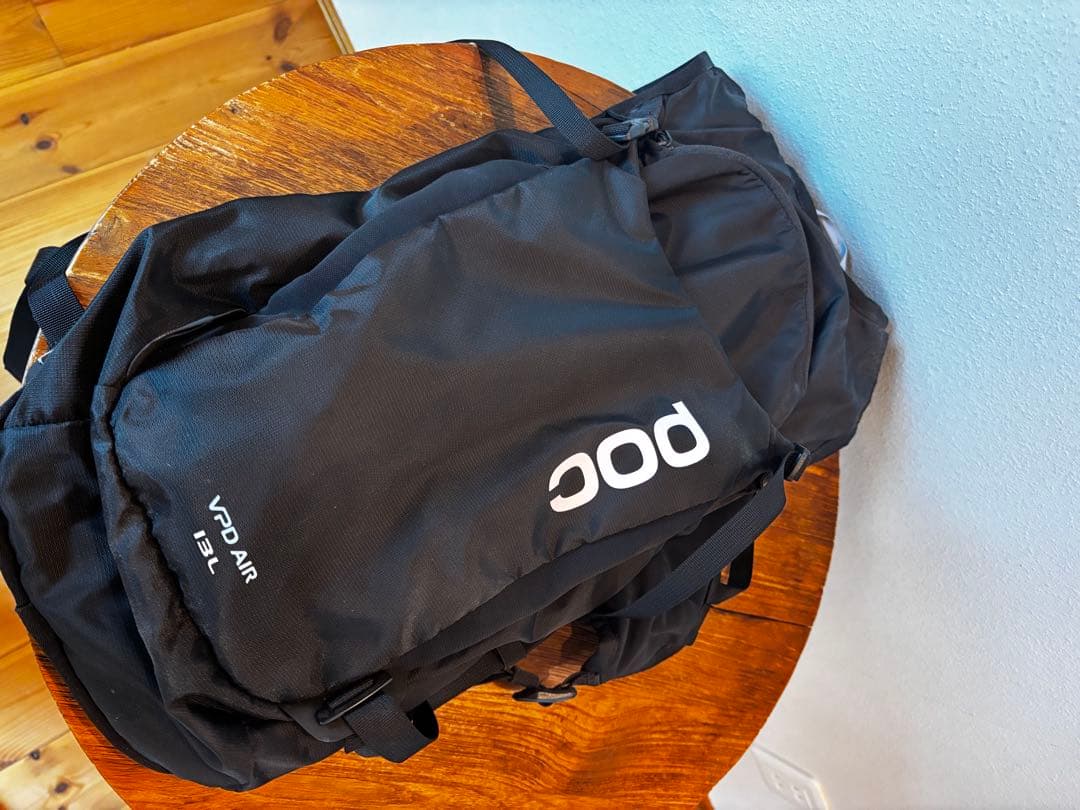 POC バックパックSpine VPD Air Backpack