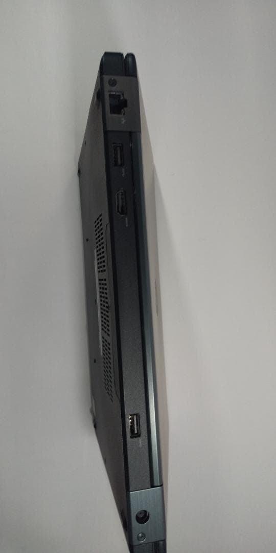 12.5型 Win11 SSD128GB DELL 中古ノートPC 管理#03