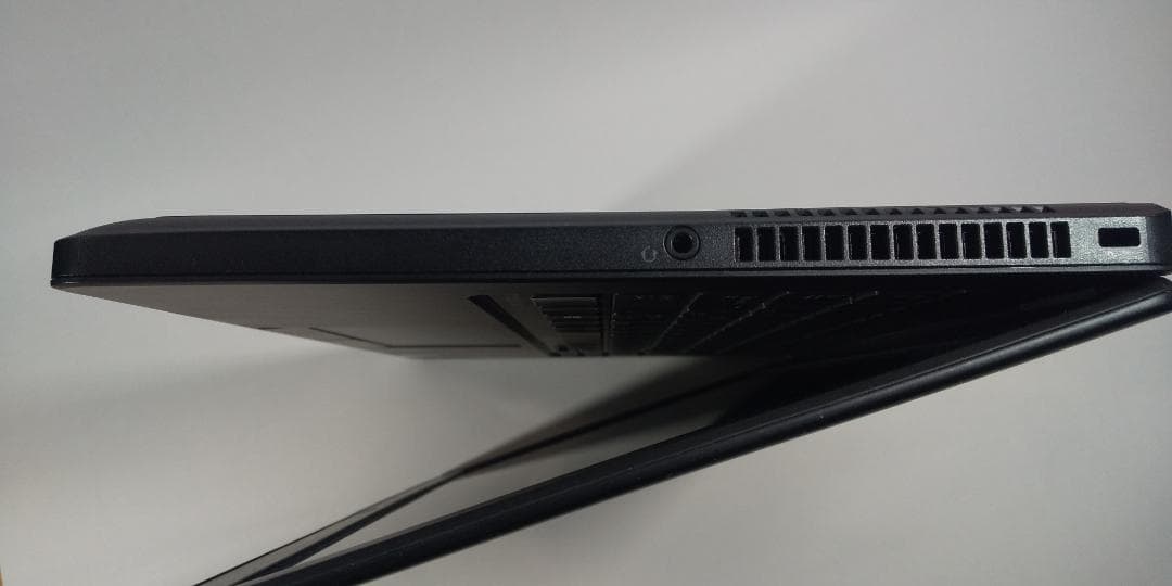 12.5型 Win11 SSD128GB DELL 中古ノートPC 管理#03