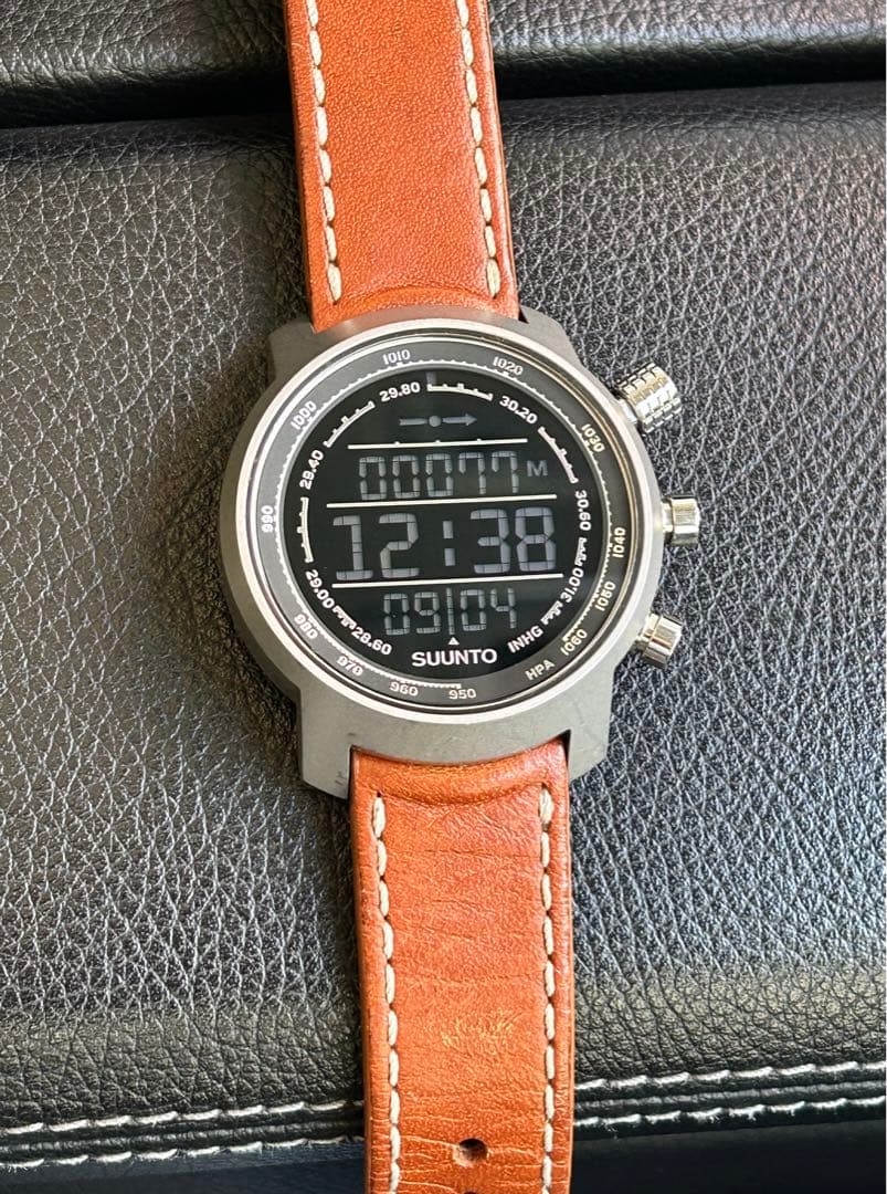 スント　SUUNTO テラ