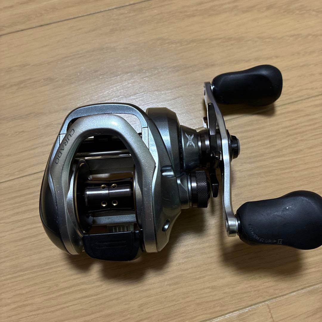 シマノ 15クラド 200