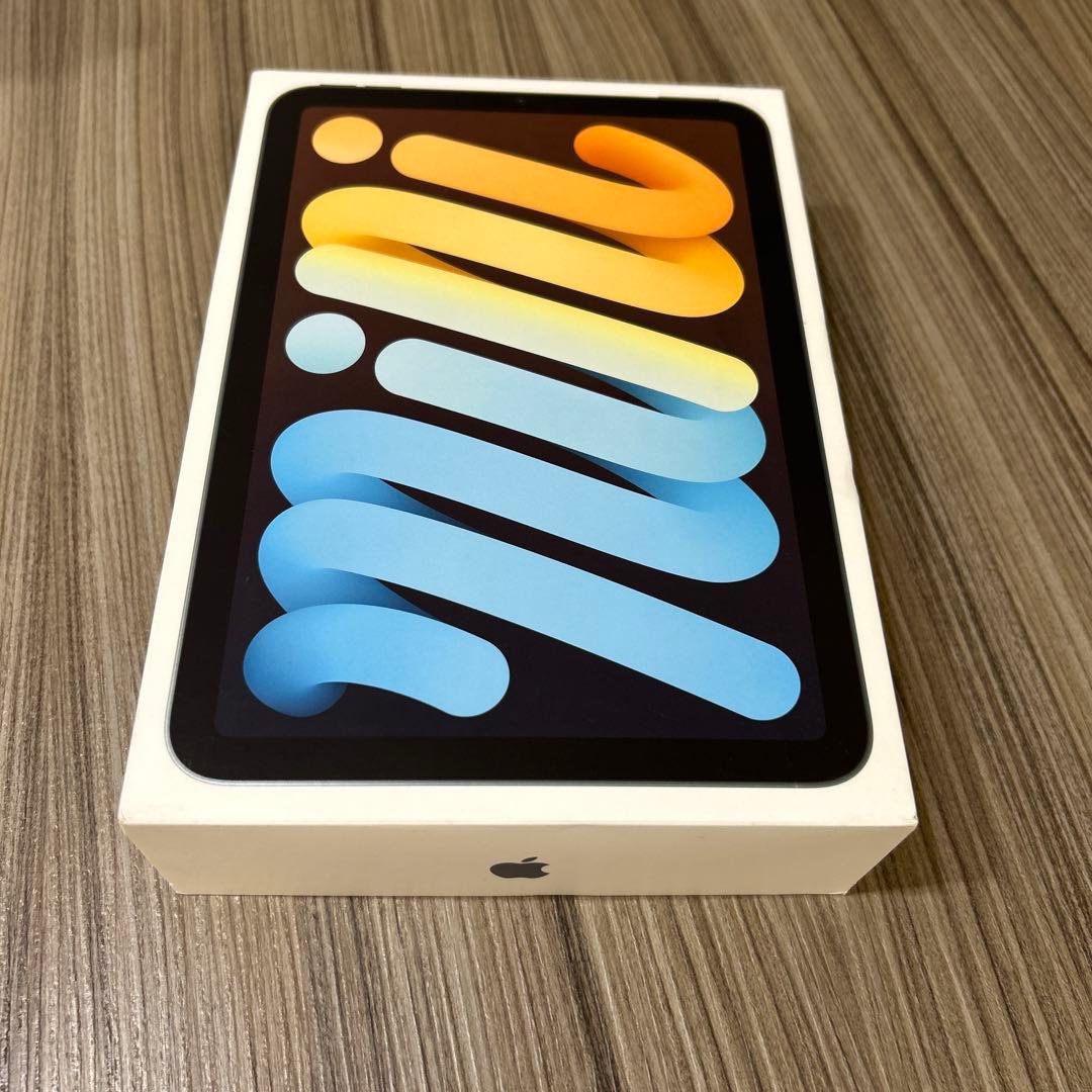 iPad mini 第7世代（A17Pro）128GB pencilセット