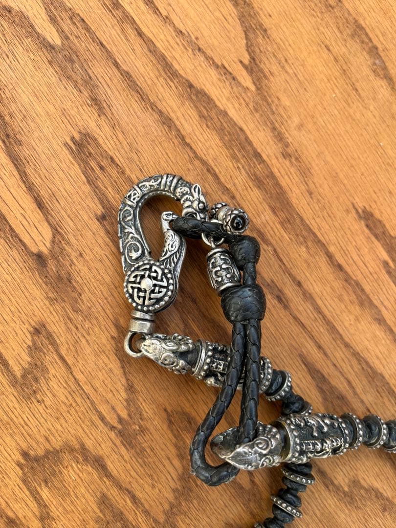 レザーズ&トレジャーズ⛓️ LEATHERS AND TREASURES チェーン