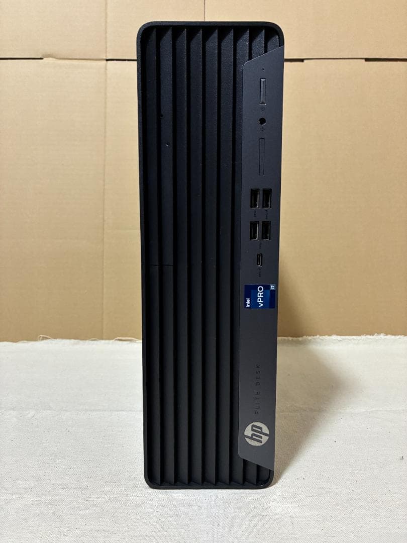 Windowsデスクトップ HP Elite SFF 800 G9 Core i7-12700