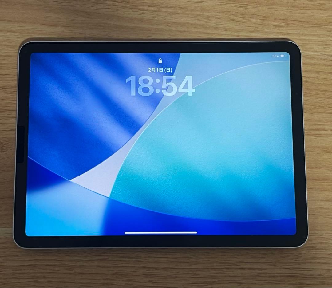 iPad Air 10.9インチ 第5世代 Wi-Fi 64GB 2022年発売