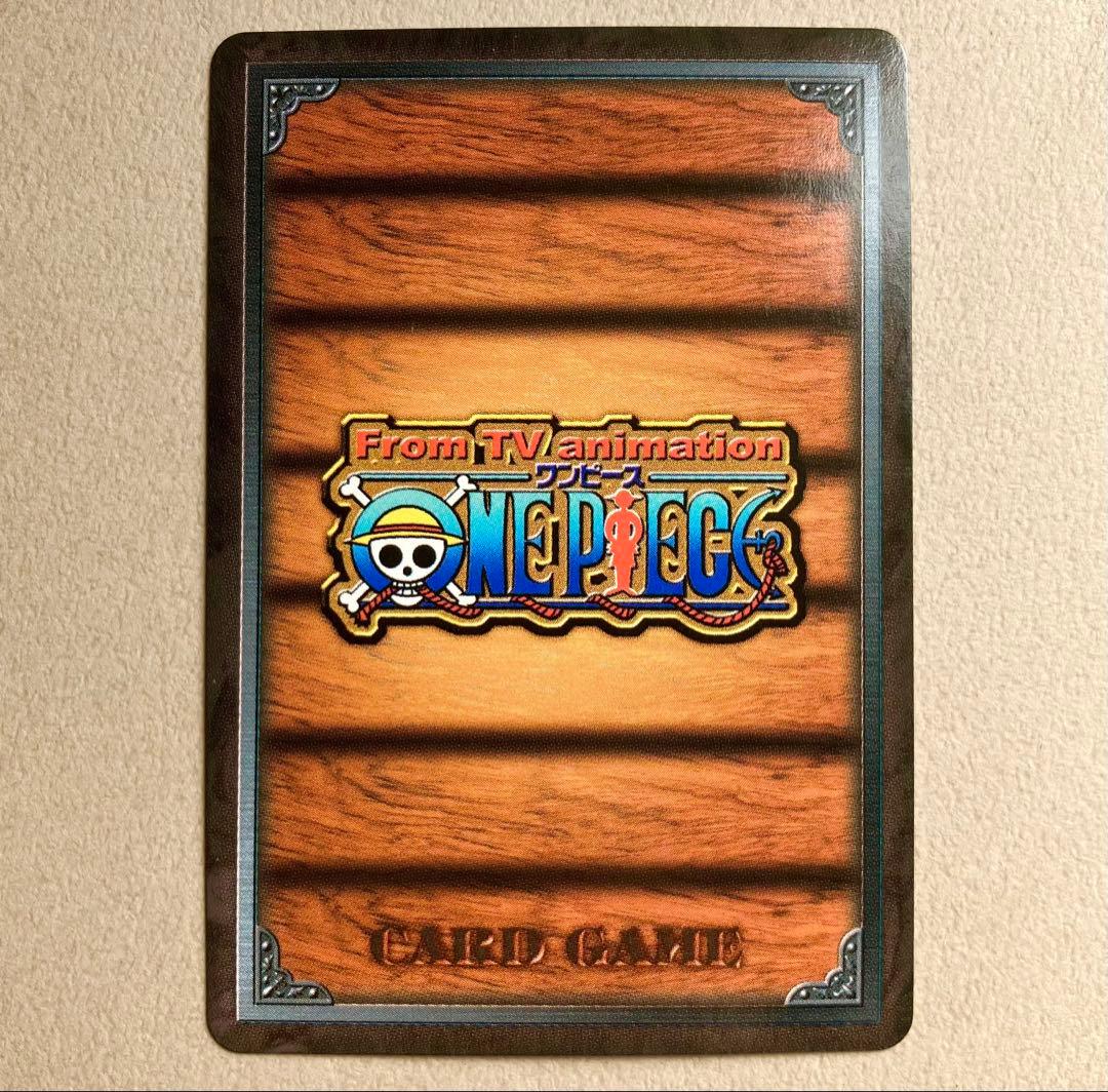 【ワンピースカード旧裏】ルフィ&ウソップ TD-T01 ブラザー魂 UR