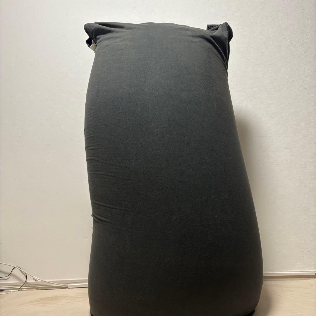 【手渡しのみ】Yogibo Max ネイビーブルー