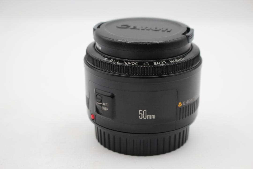 Ｃanon キャノン EF 50mm F1.8 II◆1562