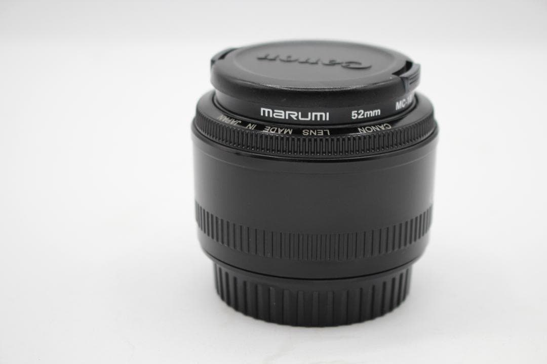 Ｃanon キャノン EF 50mm F1.8 II◆1562