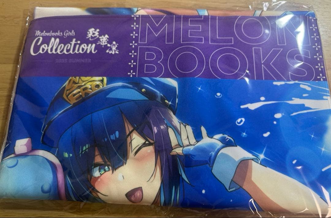 武田弘光先生 描き下ろしラバーマット、イラストタオル2点セット