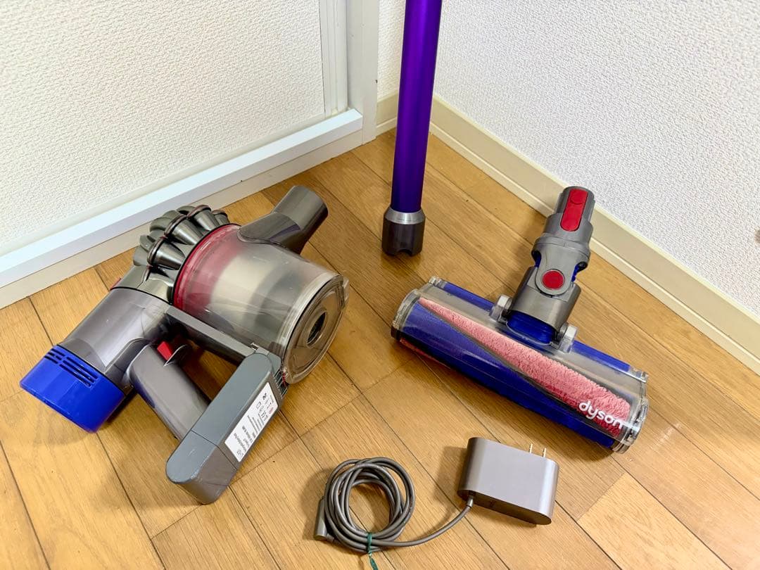 【良品】Dyson ダイソン V7 SV11 分解清掃済