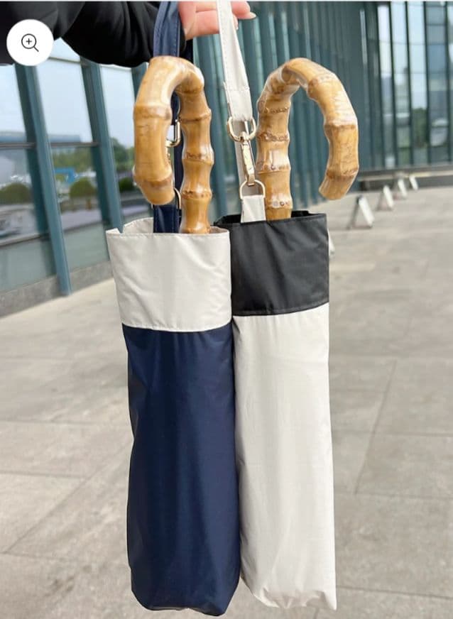 最終価格！値下☆しーちゃん　完全遮光 100% 晴雨兼用日傘　カバー＋1枚