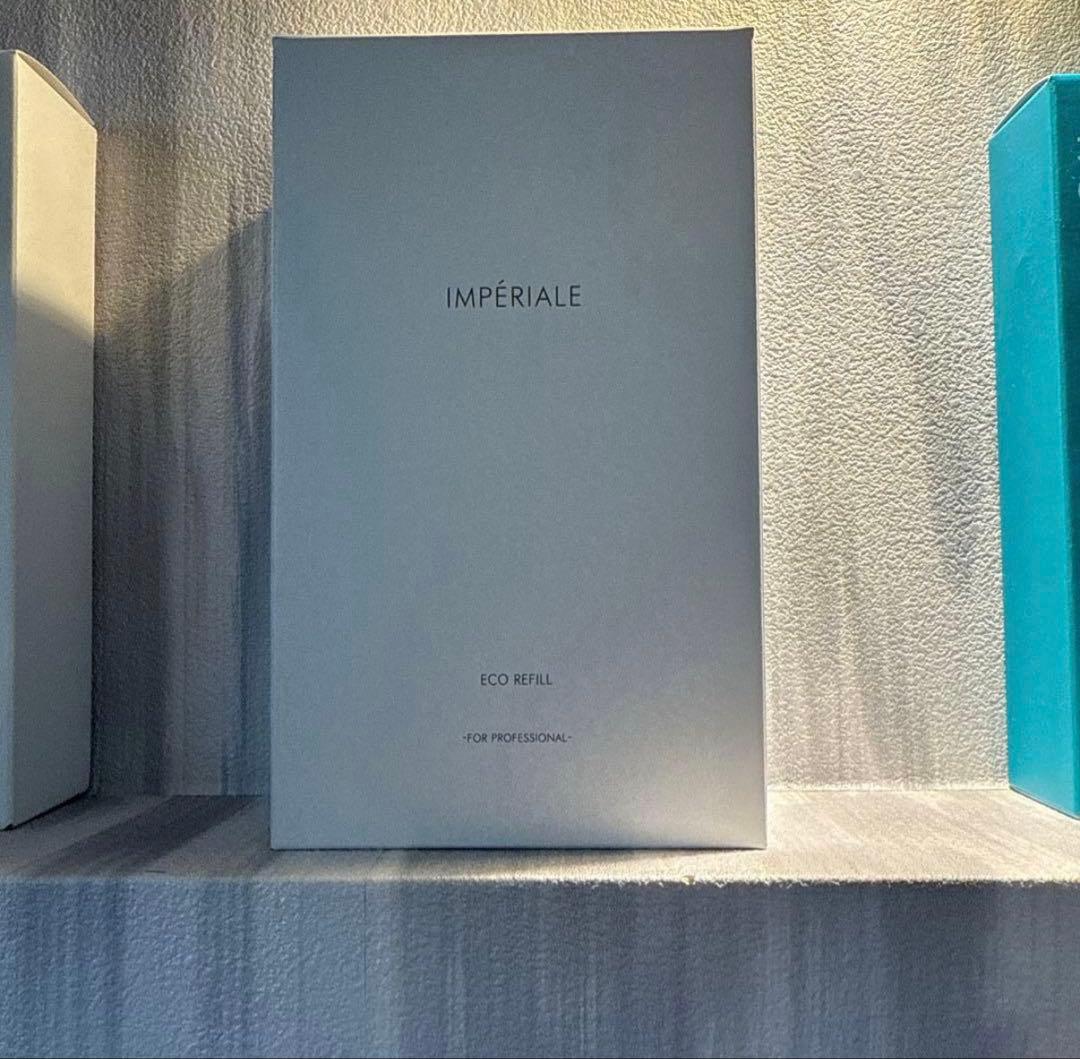 アンペリアルIMPÉRIALE 400mlリフィル クリアクレンジング　新品２つ