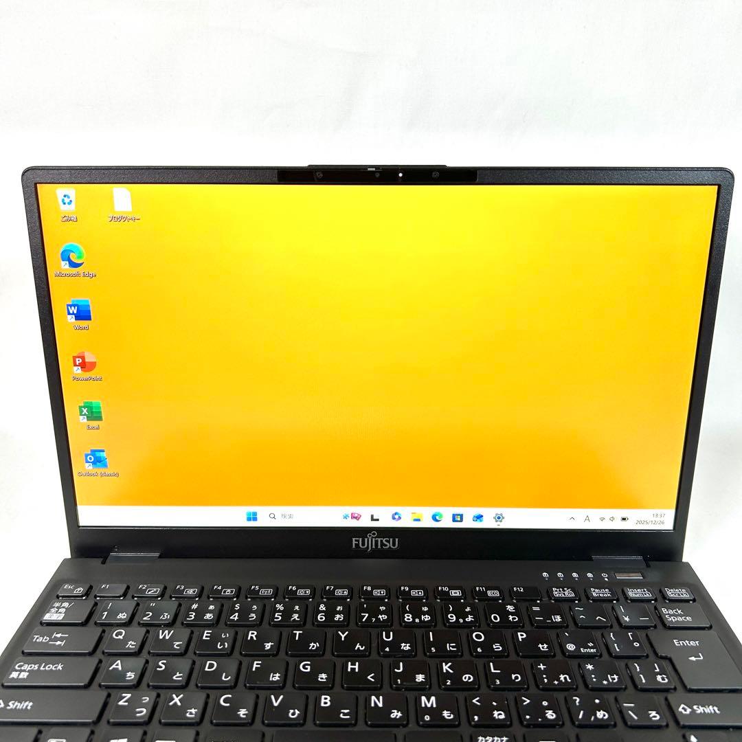 美品 富士通 LIFEBOOK U9311/F i5 256GB LTE SIM