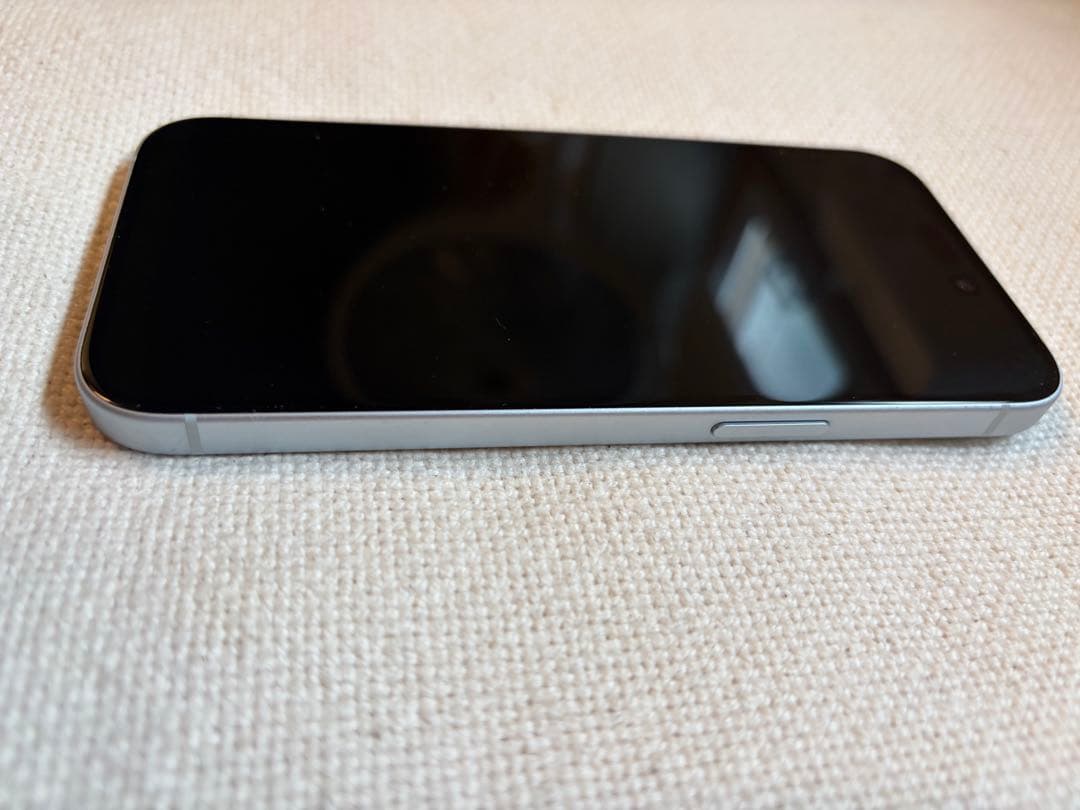 Apple iPhone 15 256GB ブルー SIMフリー