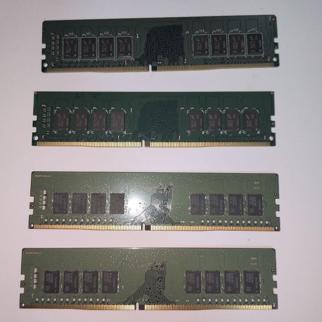 Bebikawa　サムスン16GB×2 ddr4-2666