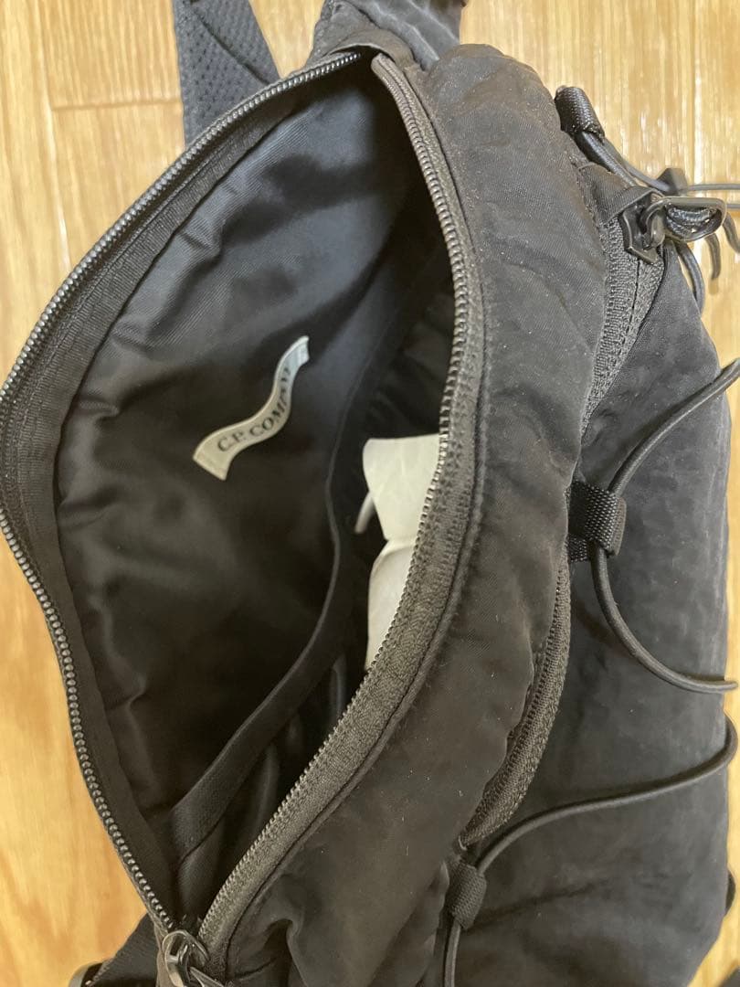 C.P Company ショルダーバッグ　ブラック