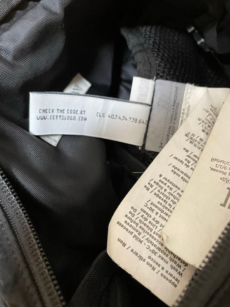 C.P Company ショルダーバッグ　ブラック