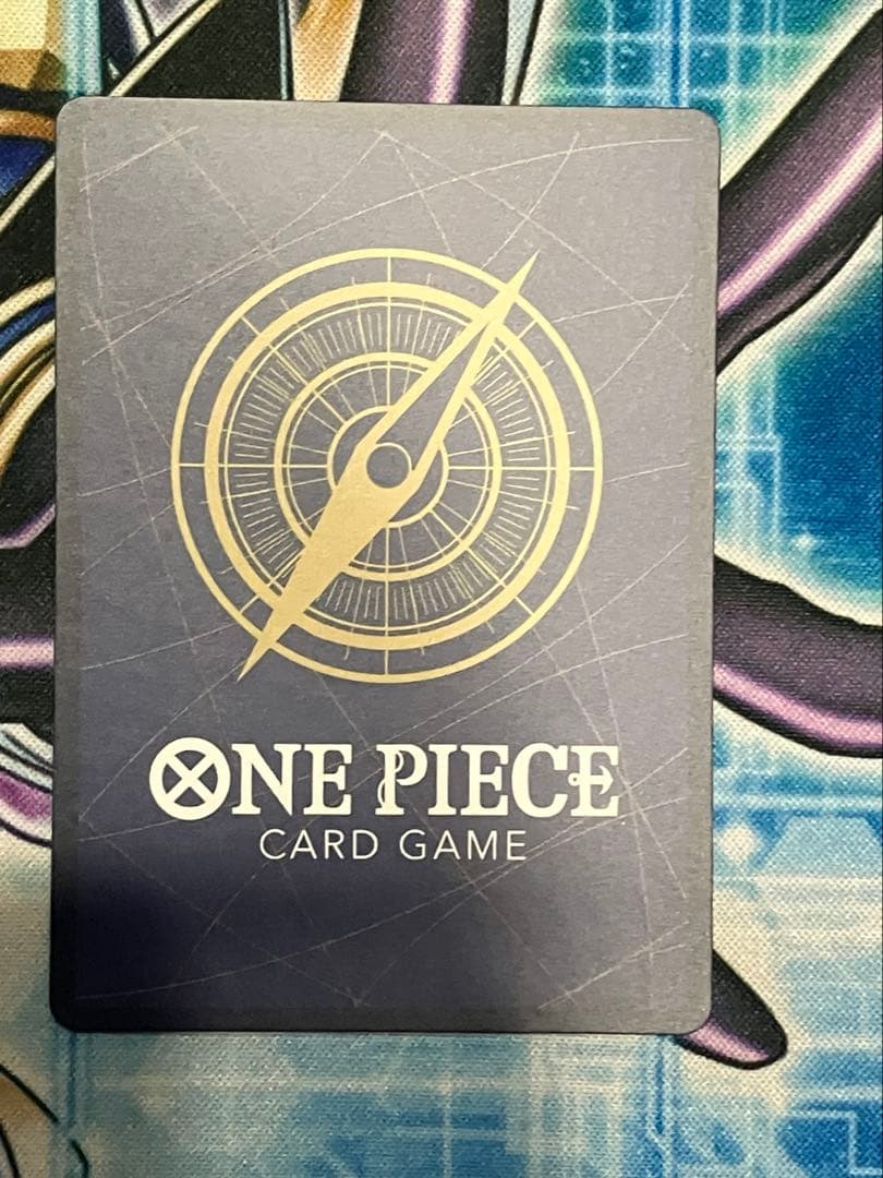 ワンピースカード ナミ SR SP OP08-106