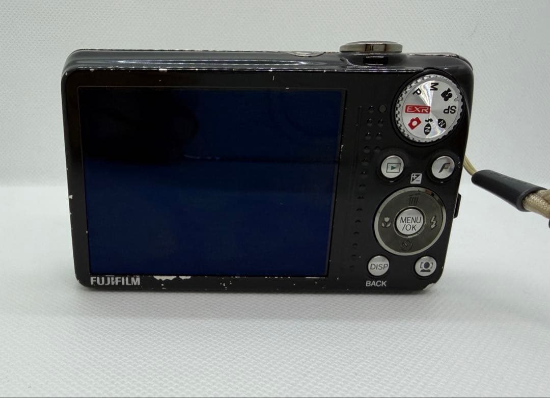 FUJIFILM FinePix F80EXR 光学10倍　デジカメ