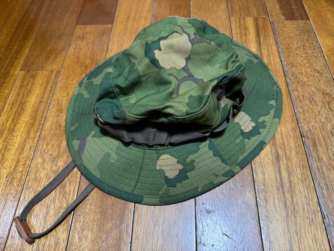 リアルマッコイ MA23004 ブーニーハット ミッチェルパターン