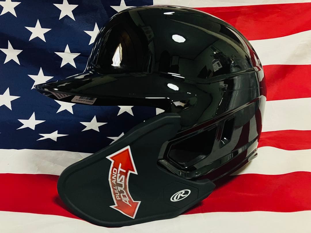 Rawlings 硬式　ヘルメット　XLサイズ　ローリングス 野球　アメリカ