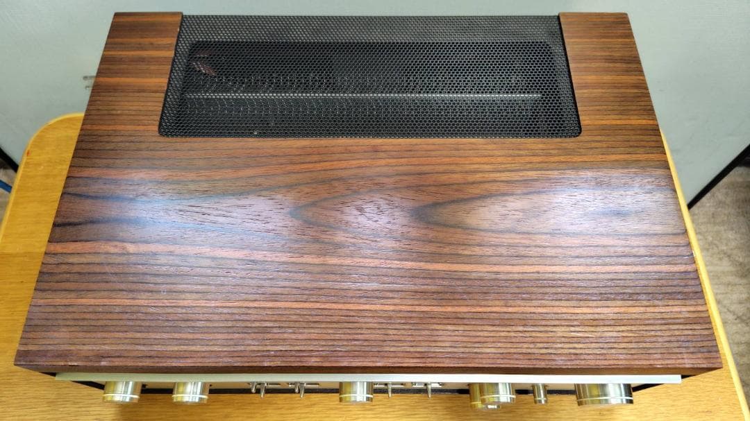 LUXMAN L-48X ステレオ プリメインアンプ ラックスマン