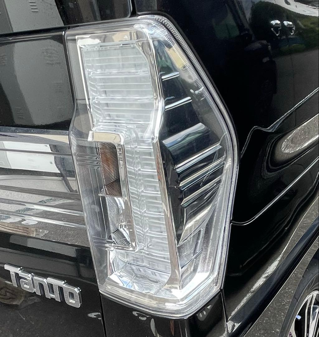 早い者勝ち最終値下げ LA600 タントカスタム テール