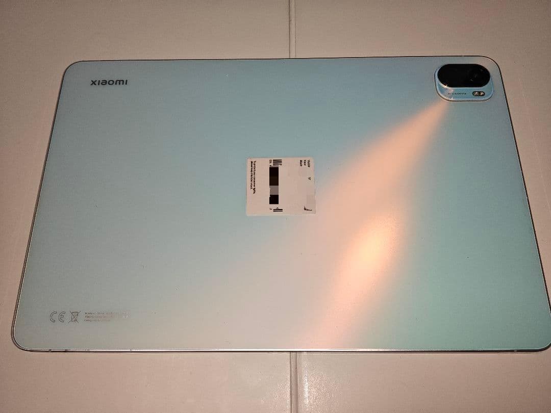 【詳細必読】XIAOMI Pad 5