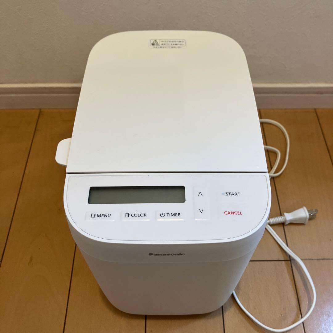 Panasonic ホームベーカリー（家庭用）SD-CB1 2024年製