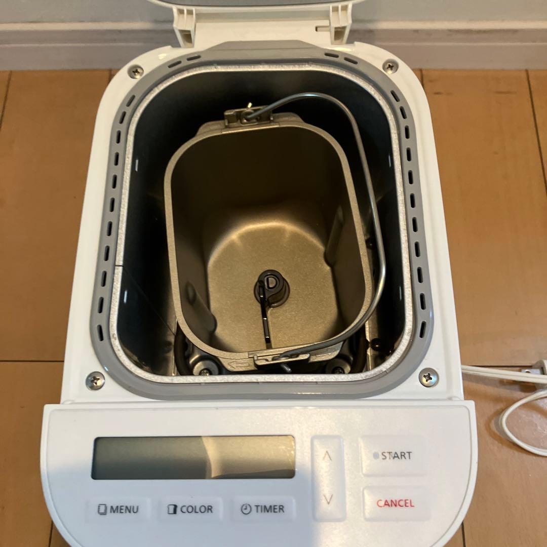 Panasonic ホームベーカリー（家庭用）SD-CB1 2024年製