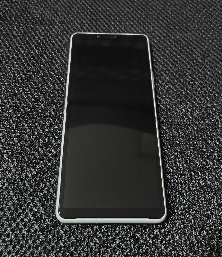 Xperia SO-41A ホワイト