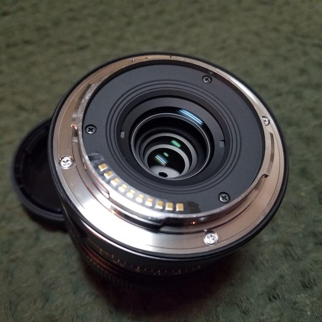 シグマ 17mm F4 DG DN Contemporary