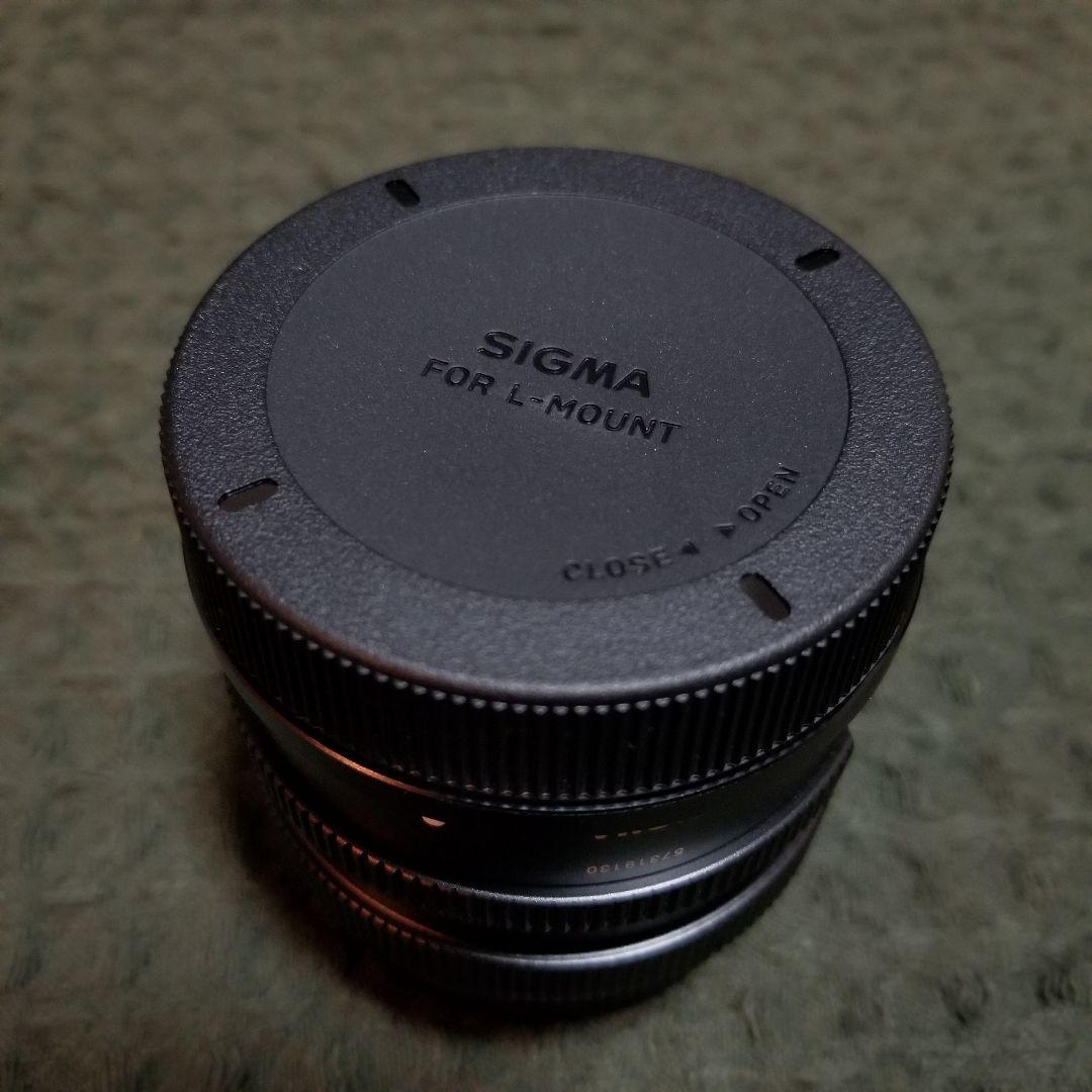 シグマ 17mm F4 DG DN Contemporary