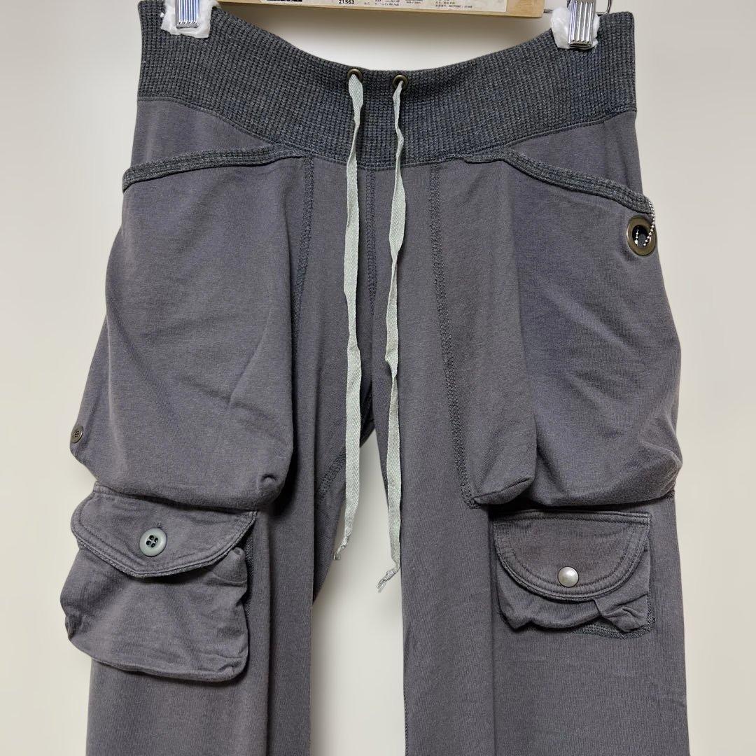 LGB 初期　ルグランブルー　スウェットカーゴパンツ