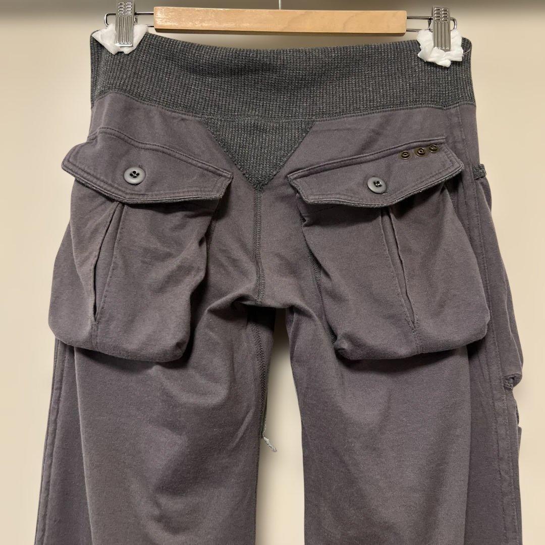 LGB 初期　ルグランブルー　スウェットカーゴパンツ