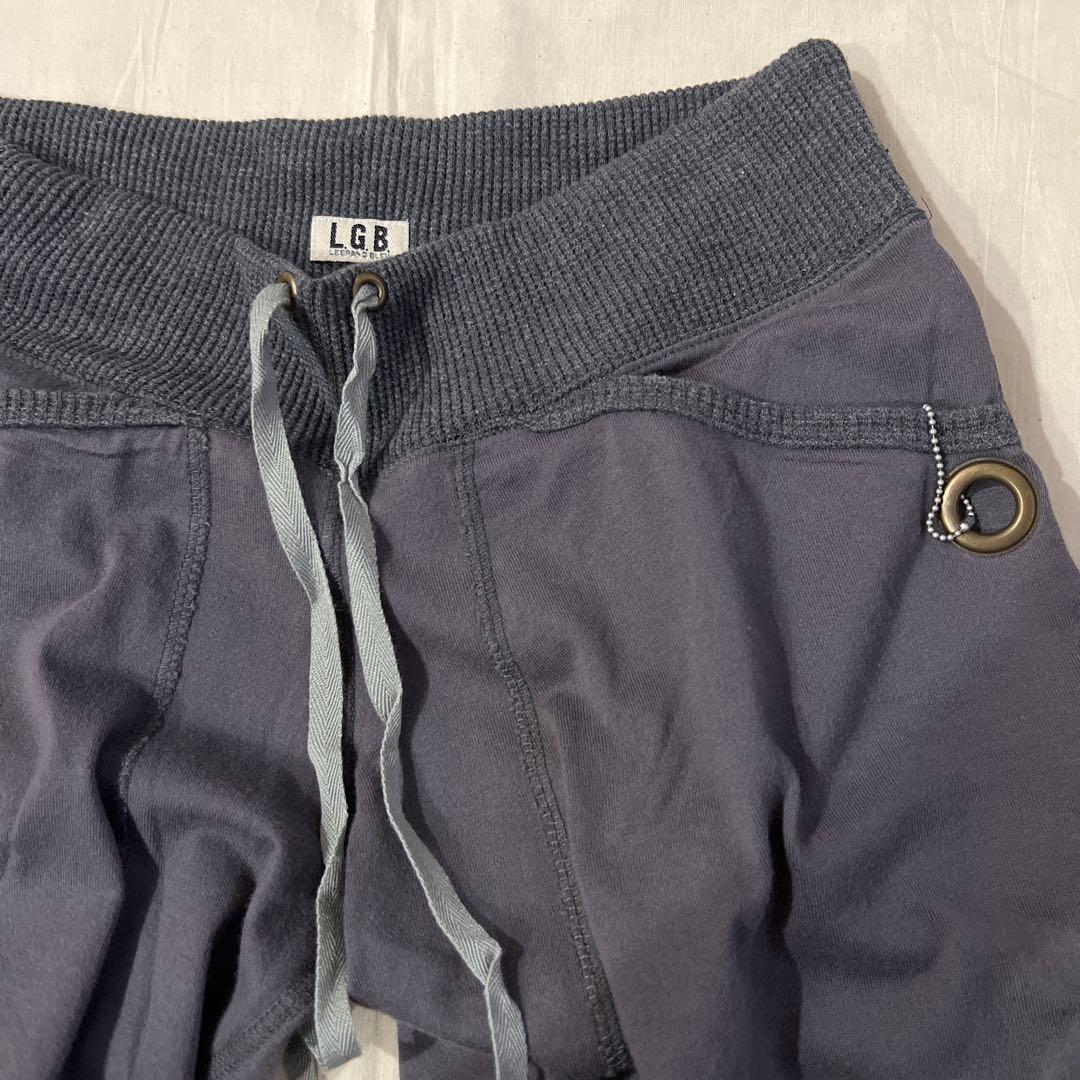 LGB 初期　ルグランブルー　スウェットカーゴパンツ
