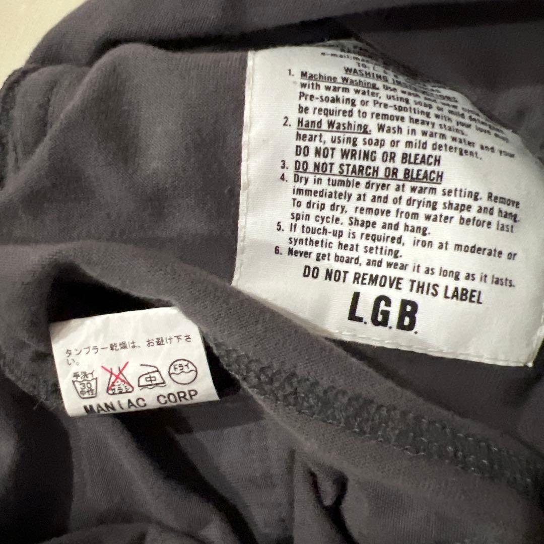 LGB 初期　ルグランブルー　スウェットカーゴパンツ