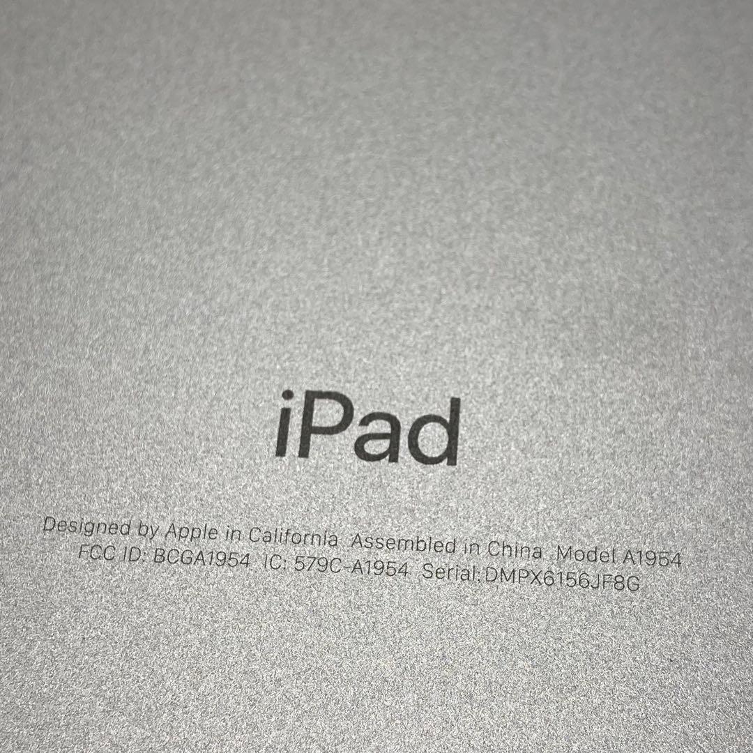 iPad 128GB 第6世代 SIMフリー Cellularモデル