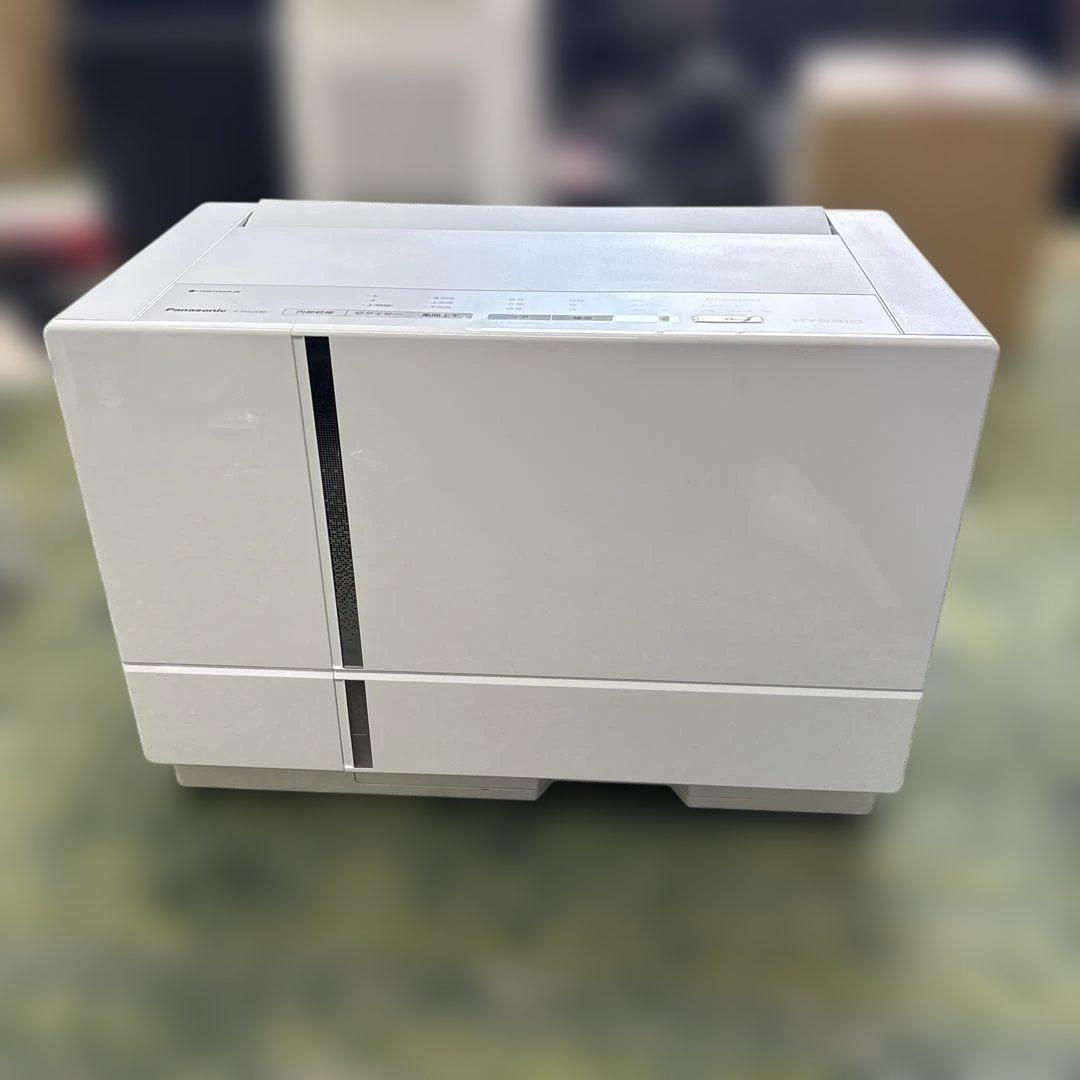美品Panasonic エコナビ ハイブリッド除湿機