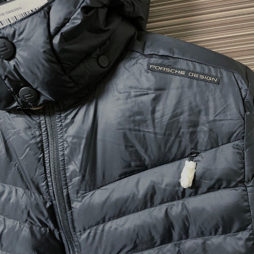 ポルシェデザイン　ライトダウンジャケット　ゴルフ
